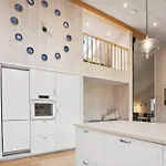 Dom wakacyjny Hasten - 600m From The Sea By Interhome *
