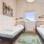 Dom wakacyjny Hasten - 600m From The Sea By Interhome Nedre Lysabild