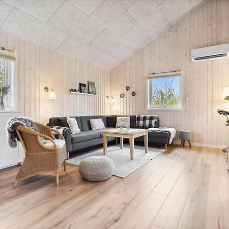 Hasten - 600m From The Sea By Interhome Dom wakacyjny Nedre Lysabild