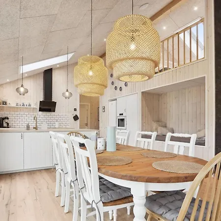 Dom wakacyjny Hasten - 600m From The Sea By Interhome *