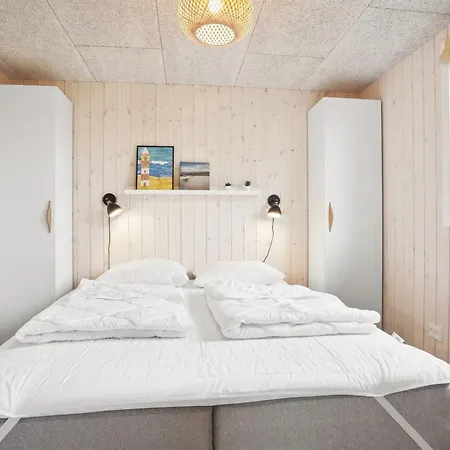 Feriehus Hasten - 600m From The Sea By Interhome Nedre Lysabild