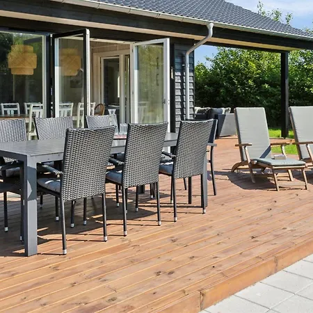 Hasten - 600m From The Sea By Interhome Feriehus