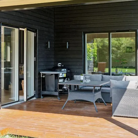 Feriehus Hasten - 600m From The Sea By Interhome Nedre Lysabild